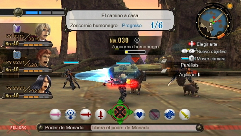 Xenoblade Chronicles - Imagen 45
